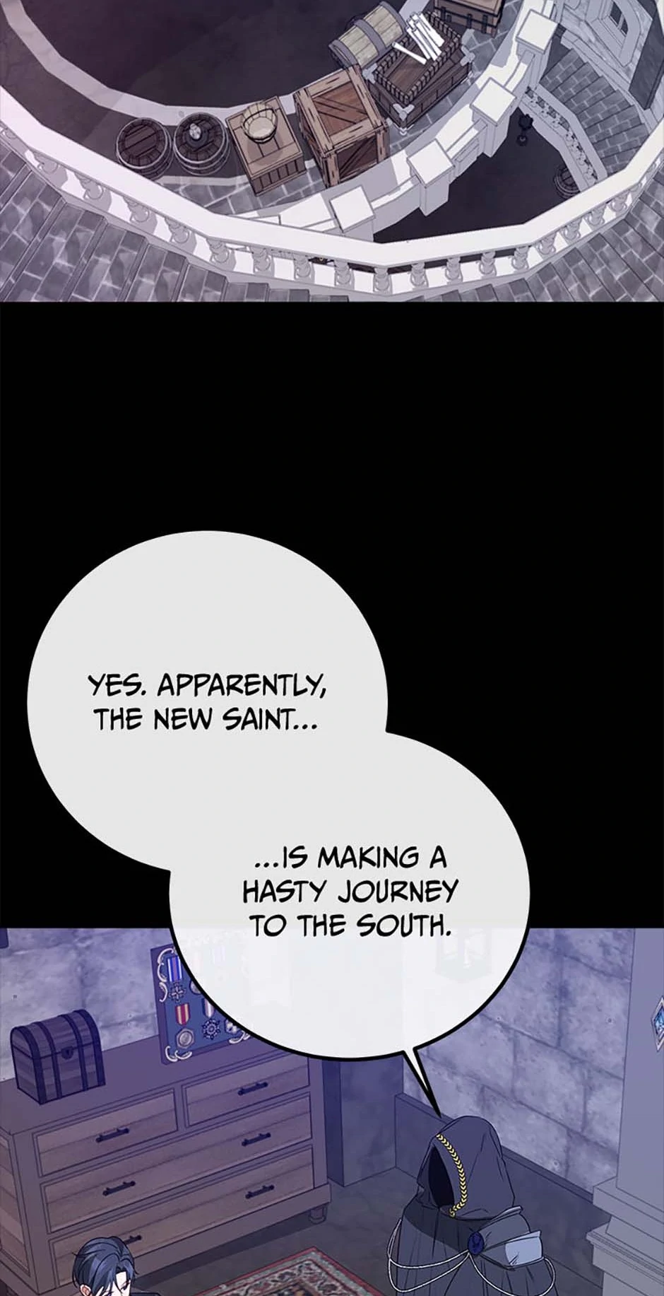 Twin Sister’s Strike Declaration chapter 54 page 2