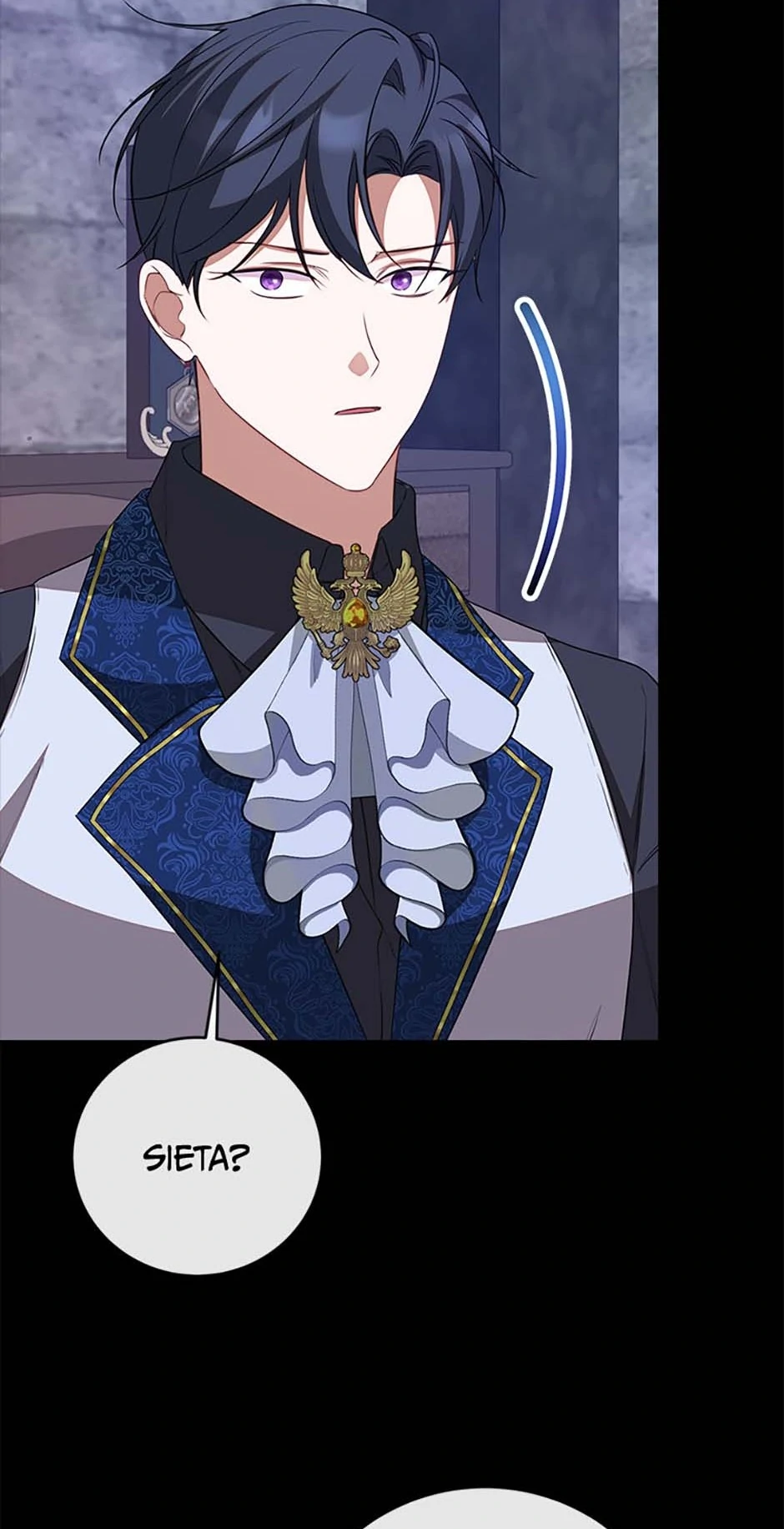 Twin Sister’s Strike Declaration chapter 54 page 4