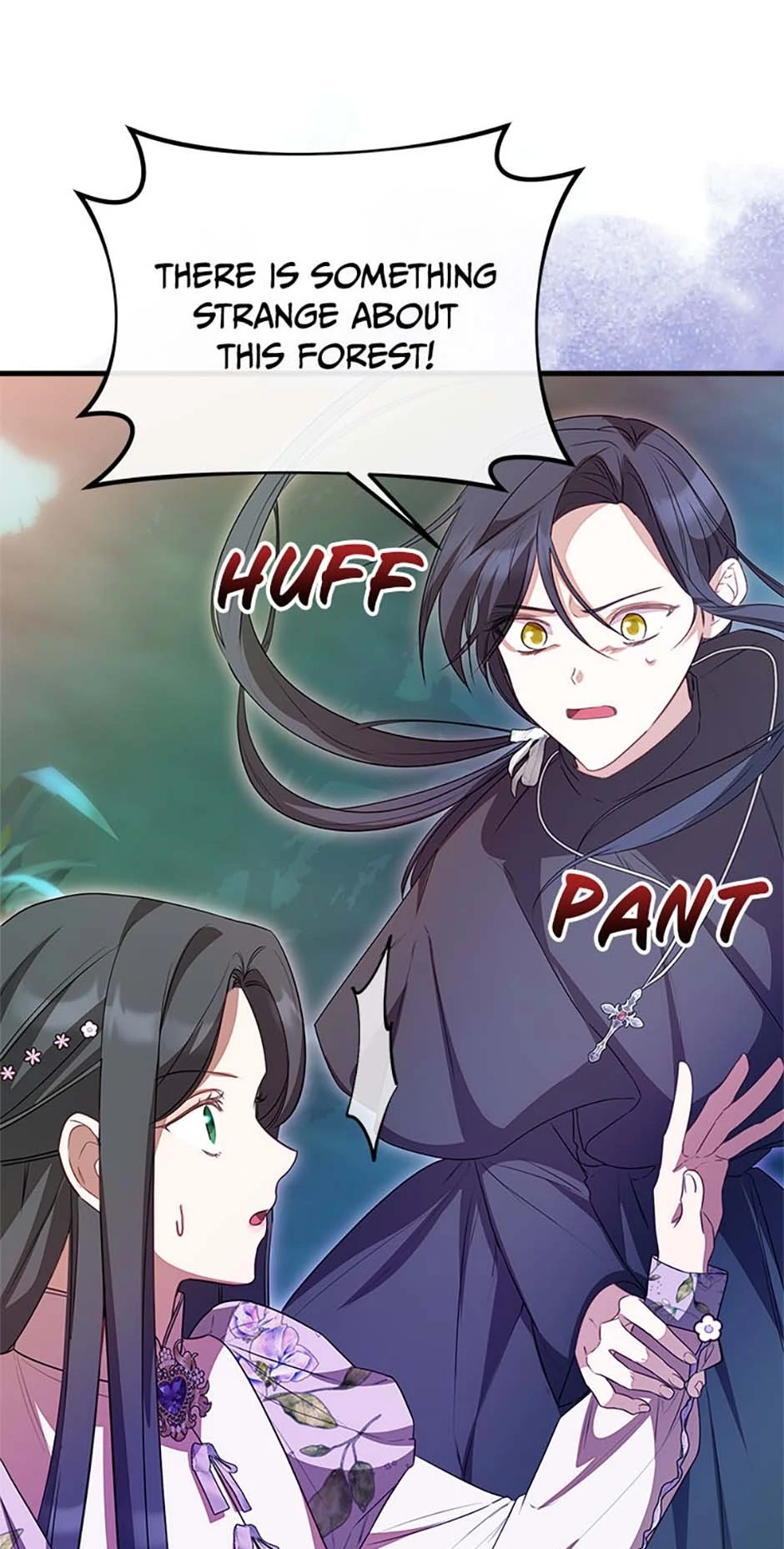 Twin Sister’s Strike Declaration chapter 54 page 19