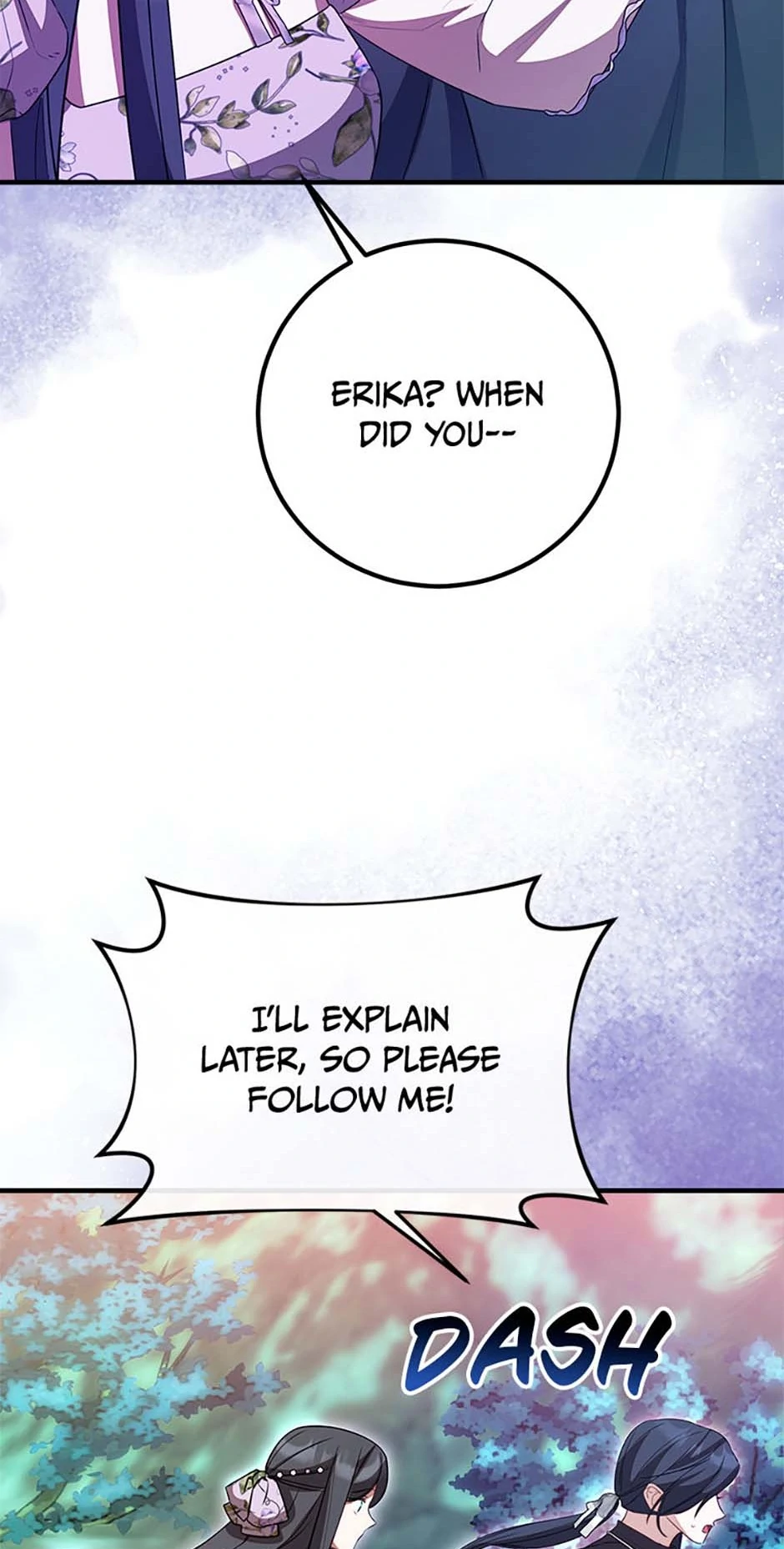 Twin Sister’s Strike Declaration chapter 54 page 20