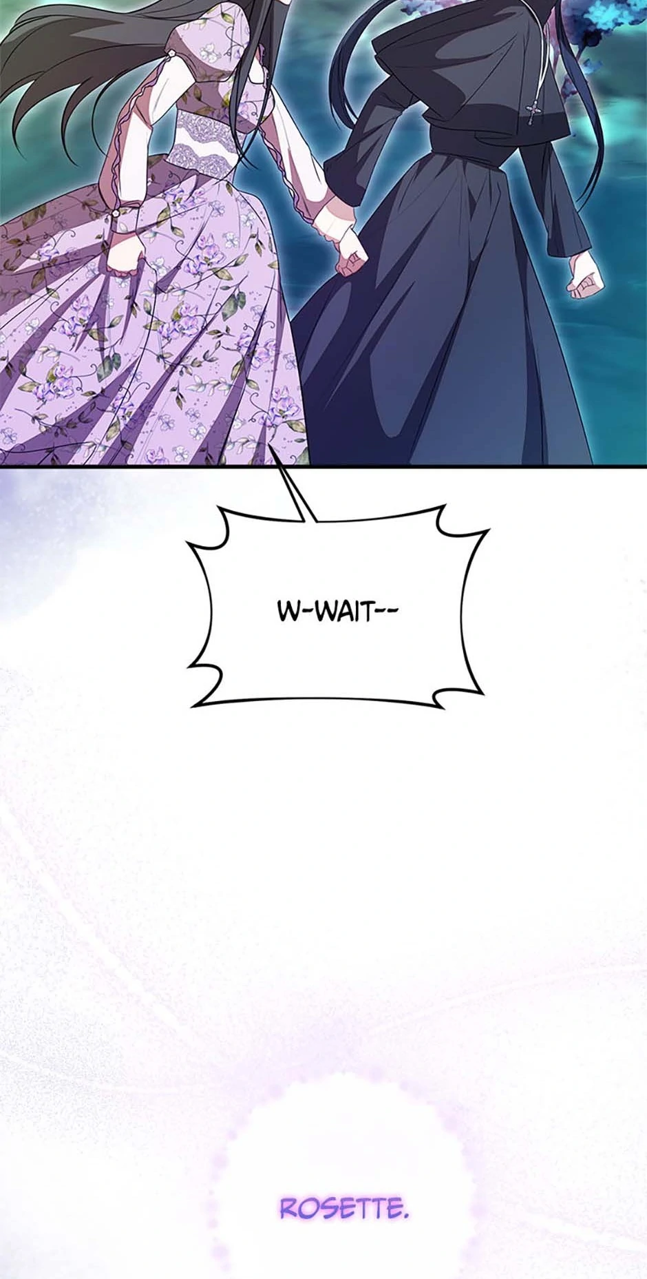 Twin Sister’s Strike Declaration chapter 54 page 21