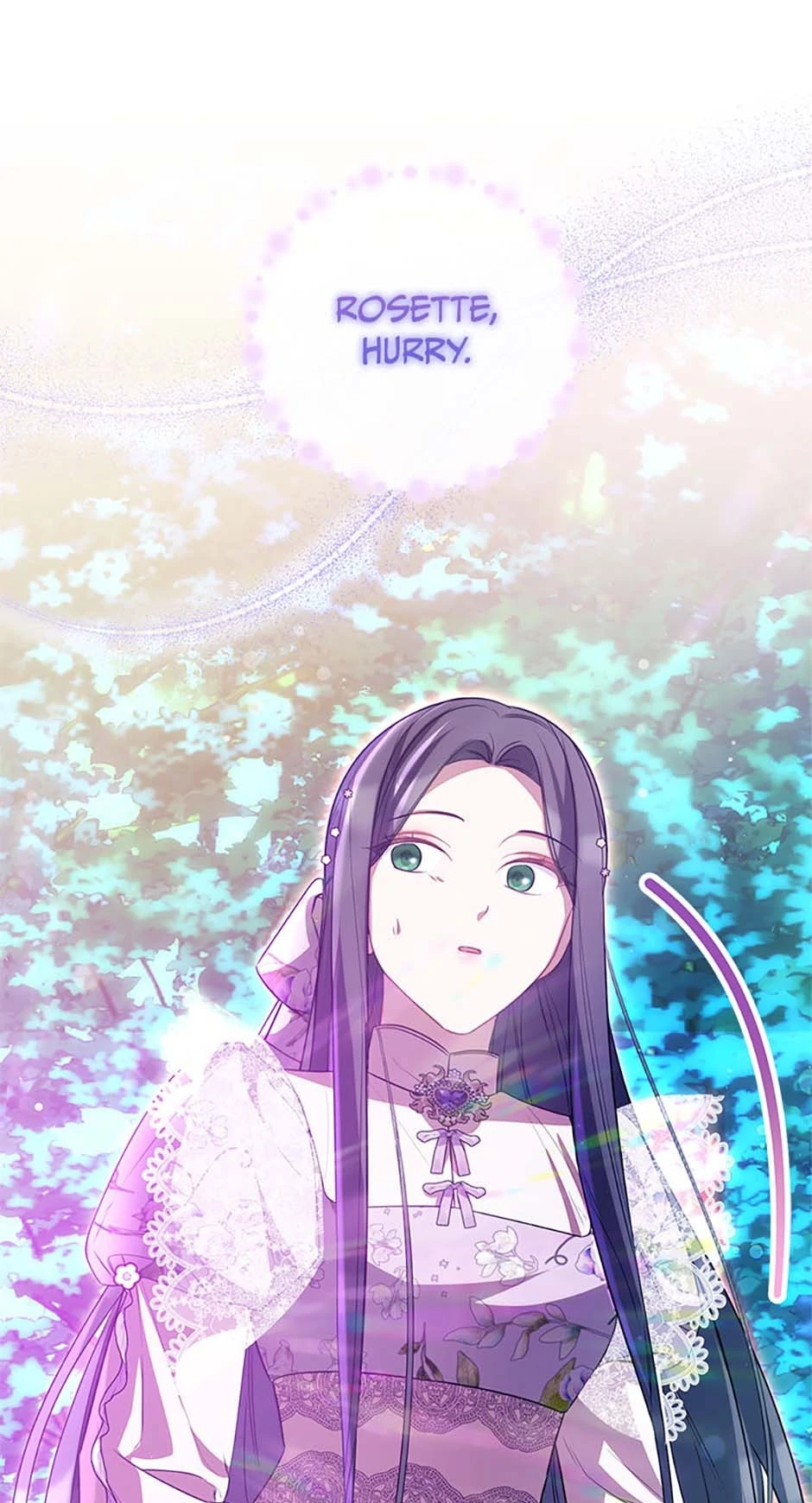 Twin Sister’s Strike Declaration chapter 54 page 26