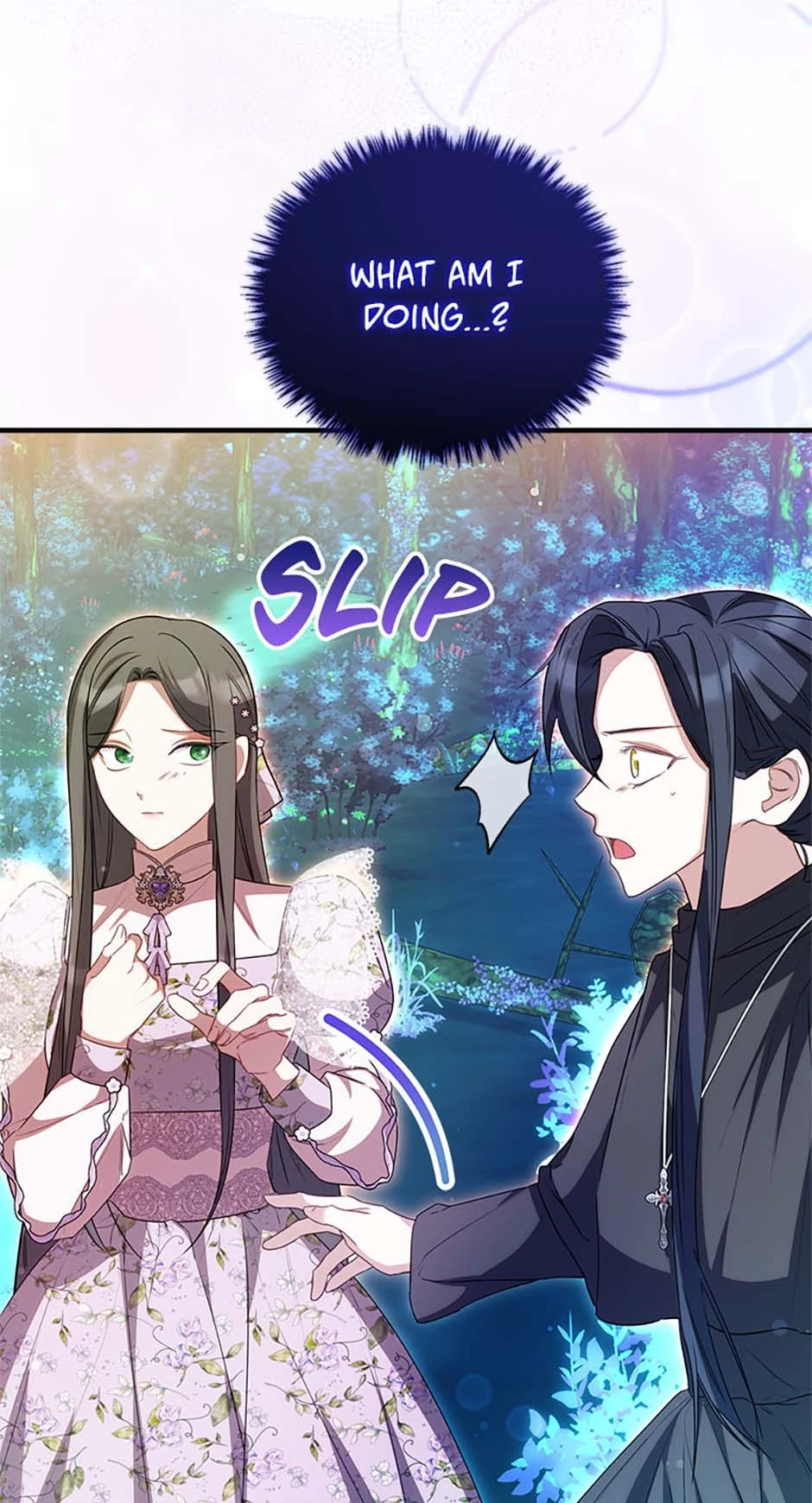 Twin Sister’s Strike Declaration chapter 54 page 30