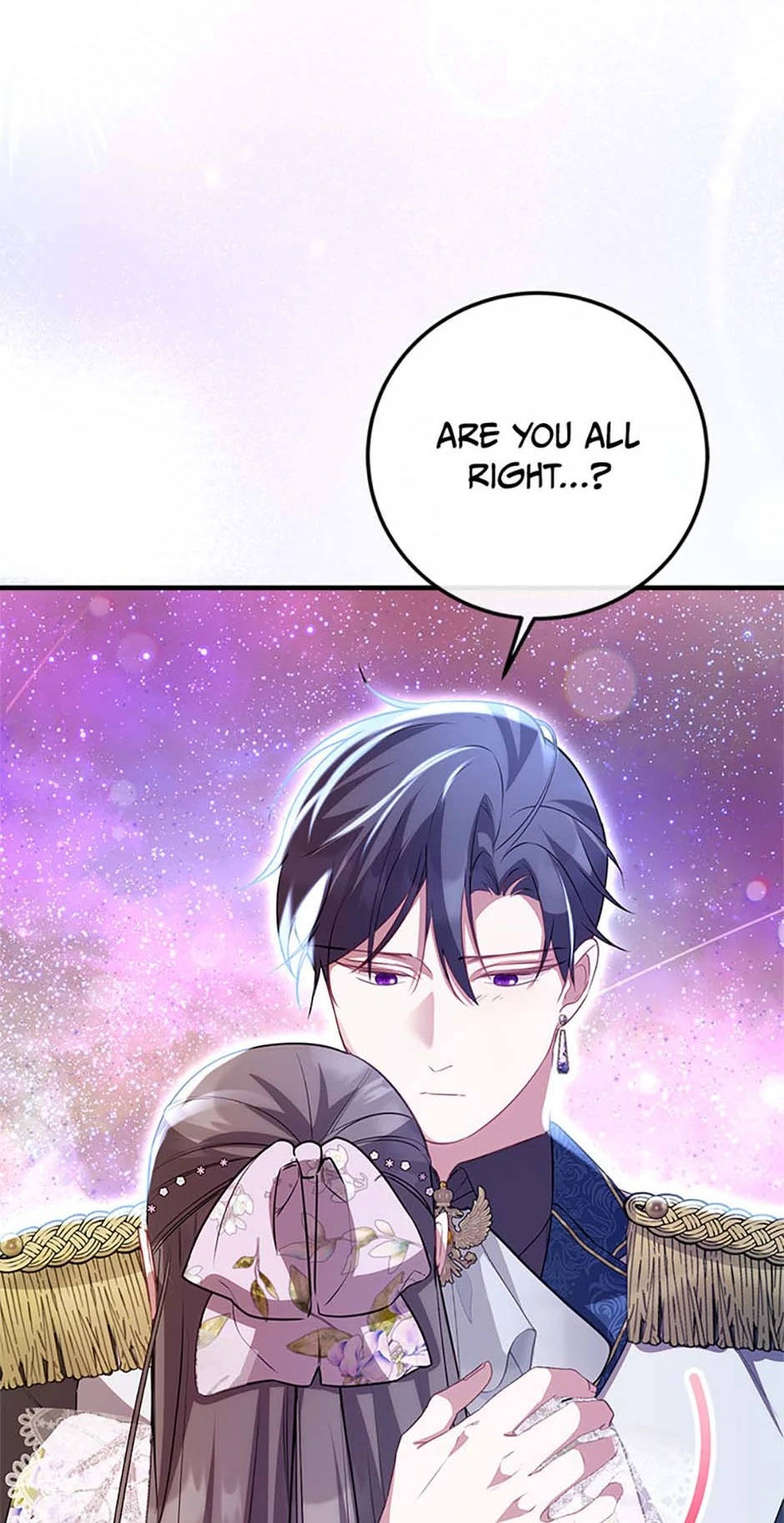 Twin Sister’s Strike Declaration chapter 54 page 37