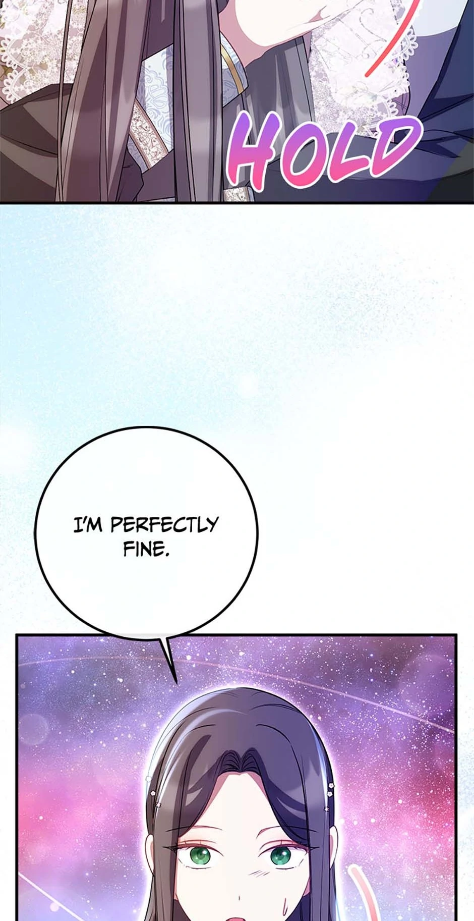 Twin Sister’s Strike Declaration chapter 54 page 38