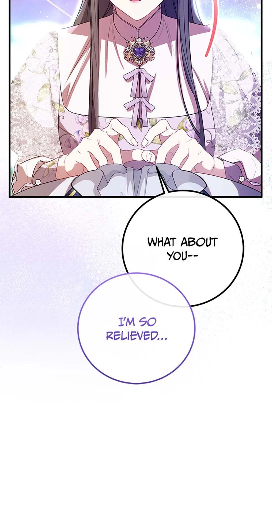 Twin Sister’s Strike Declaration chapter 54 page 39