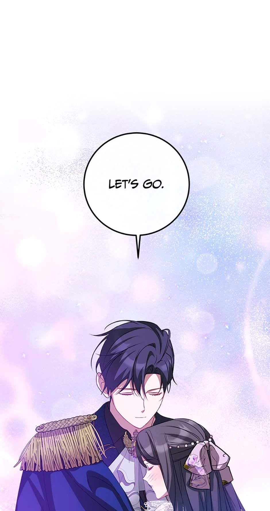 Twin Sister’s Strike Declaration chapter 54 page 40