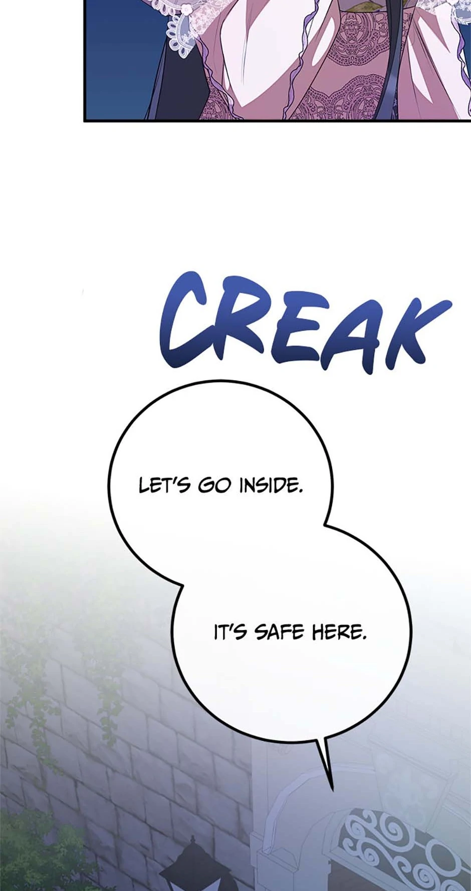 Twin Sister’s Strike Declaration chapter 54 page 46