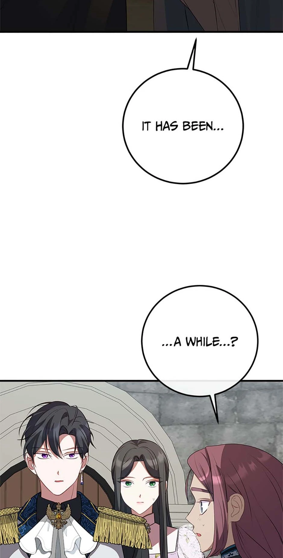 Twin Sister’s Strike Declaration chapter 54 page 50