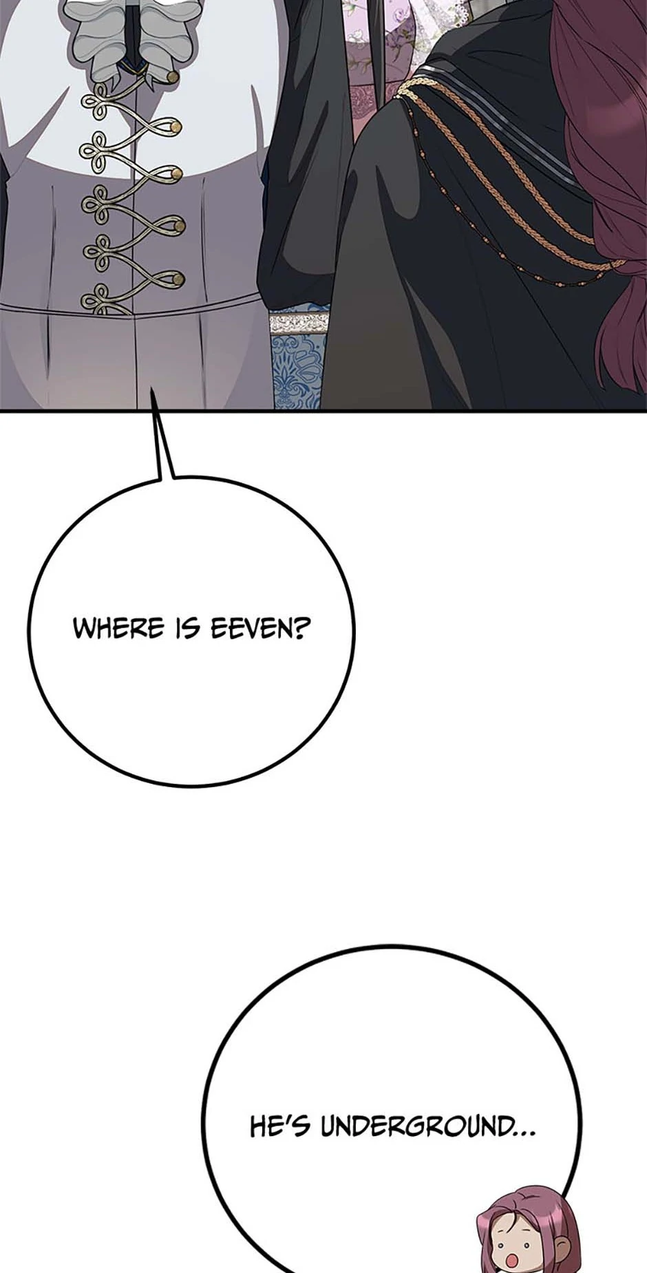 Twin Sister’s Strike Declaration chapter 54 page 51