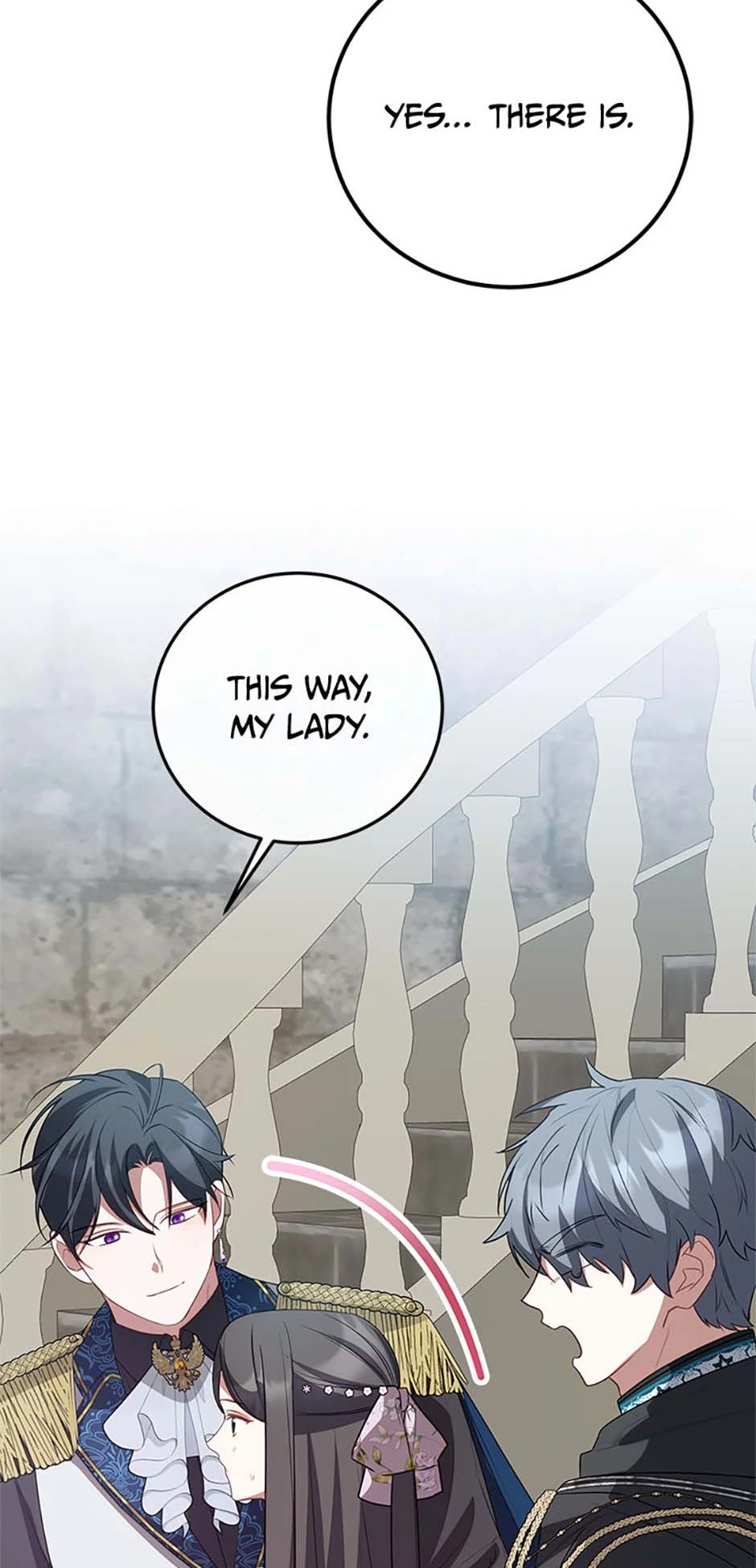 Twin Sister’s Strike Declaration chapter 54 page 57