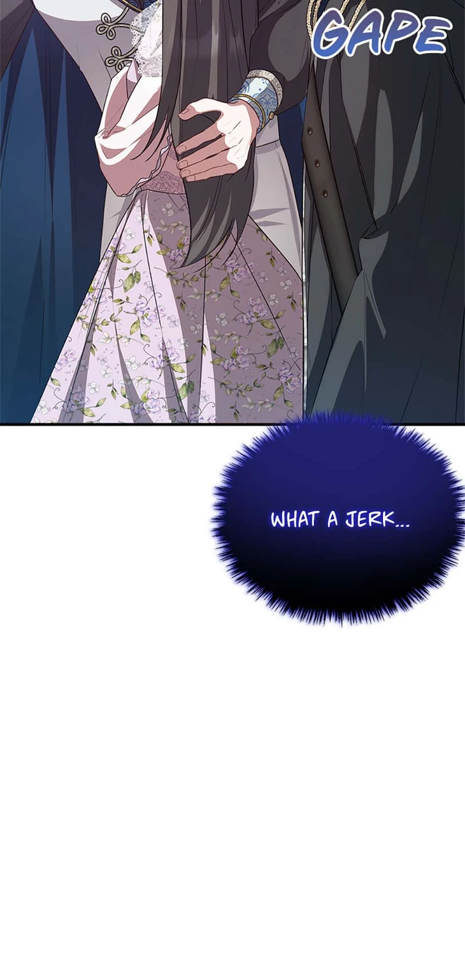Twin Sister’s Strike Declaration chapter 54 page 58