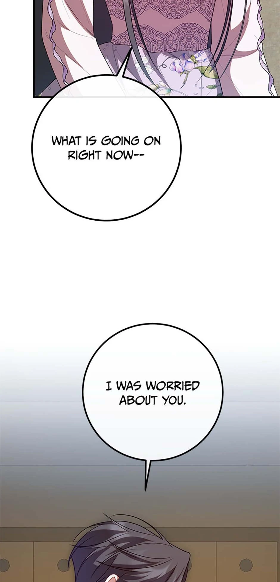Twin Sister’s Strike Declaration chapter 54 page 61