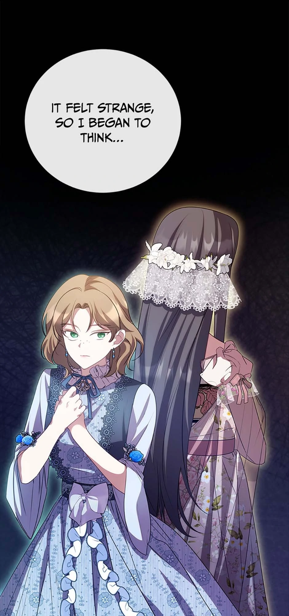 Twin Sister’s Strike Declaration chapter 54 page 65