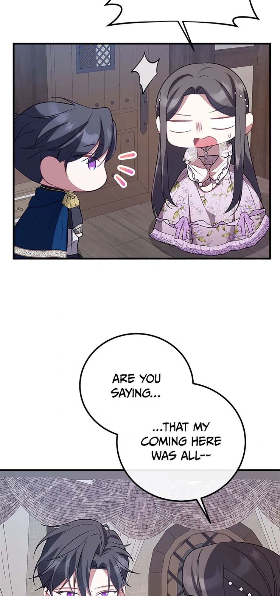 Twin Sister’s Strike Declaration chapter 54 page 70