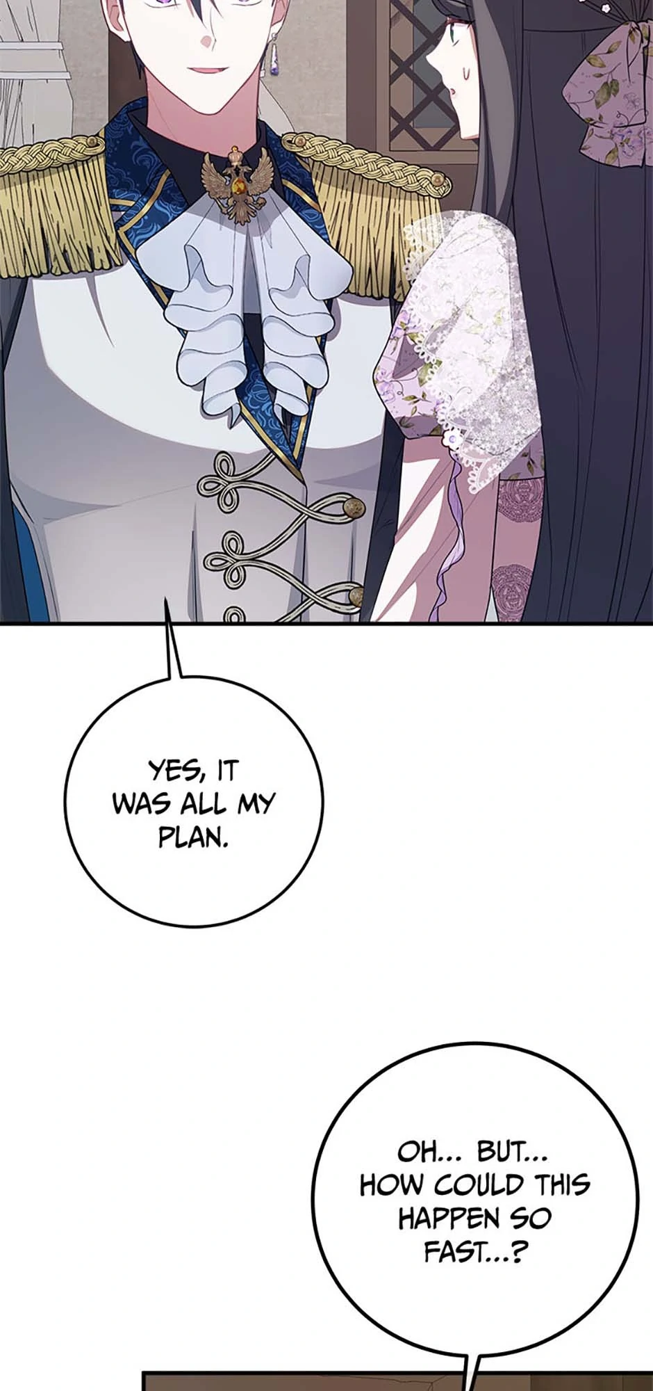 Twin Sister’s Strike Declaration chapter 54 page 71