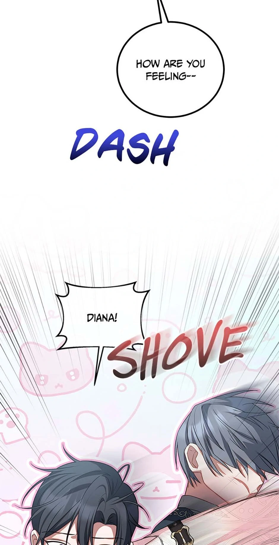 Twin Sister’s Strike Declaration chapter 62 page 6