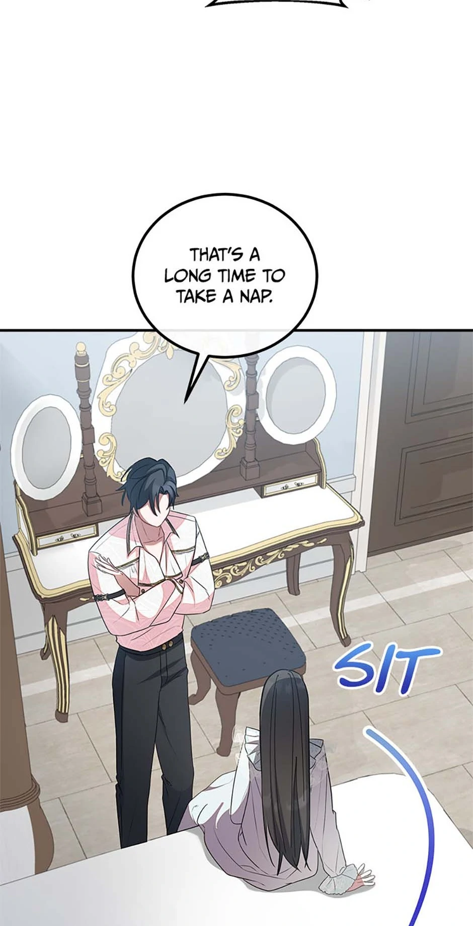 Twin Sister’s Strike Declaration chapter 62 page 19