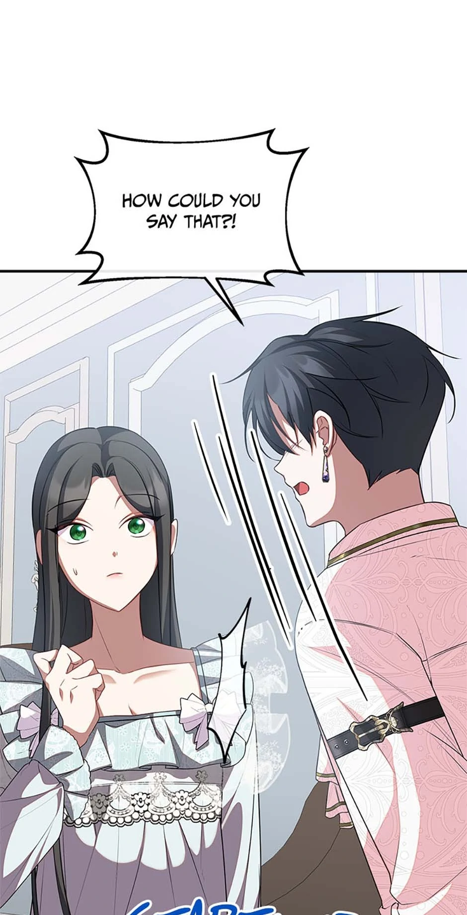 Twin Sister’s Strike Declaration chapter 62 page 22