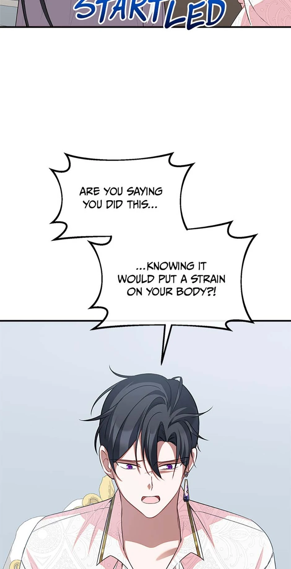 Twin Sister’s Strike Declaration chapter 62 page 23