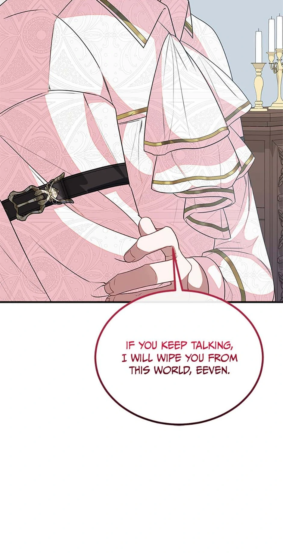 Twin Sister’s Strike Declaration chapter 62 page 28