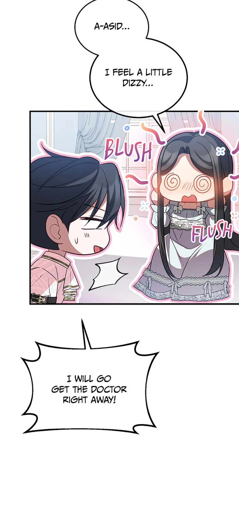 Twin Sister’s Strike Declaration chapter 62 page 36