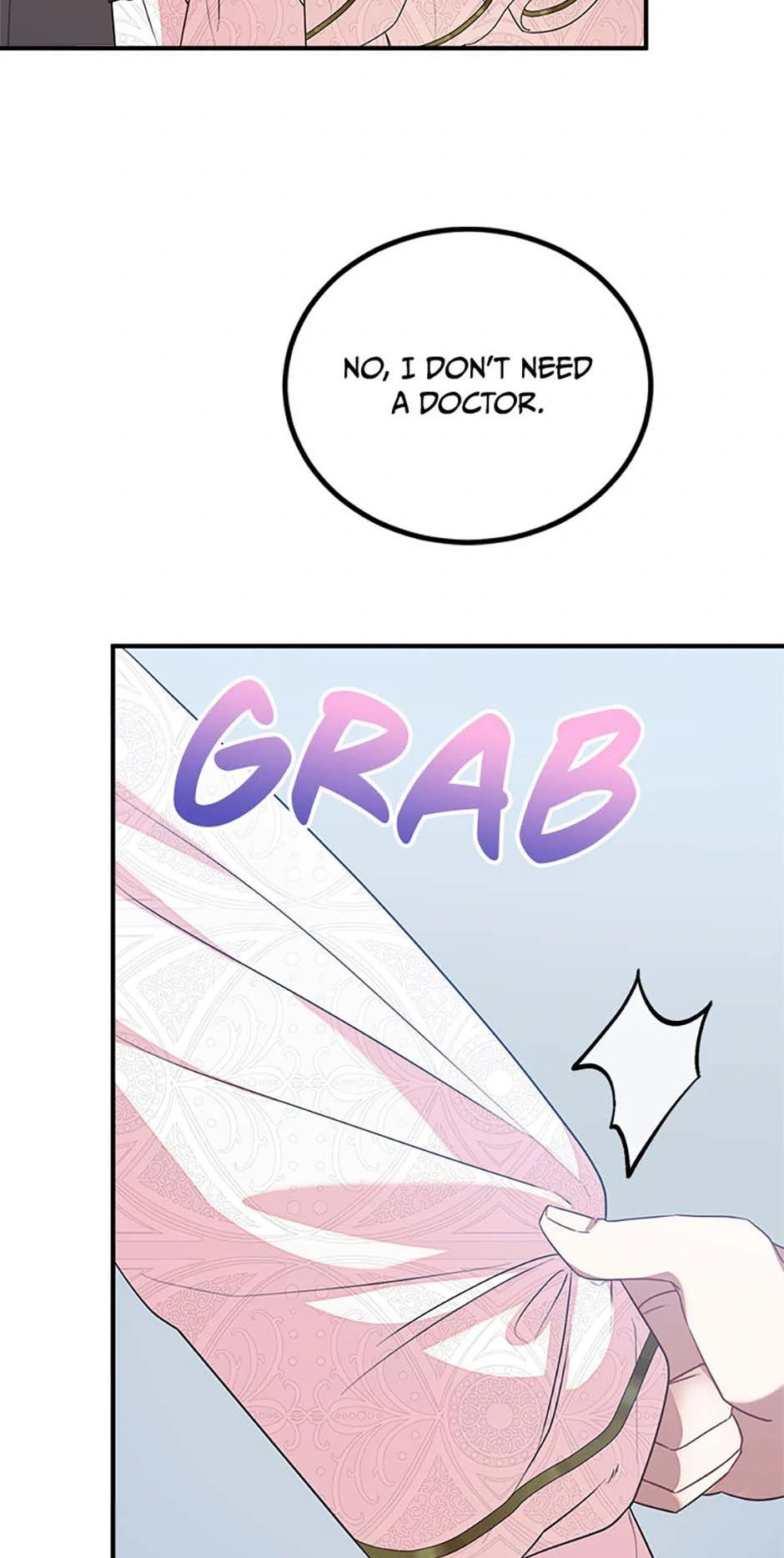 Twin Sister’s Strike Declaration chapter 62 page 38