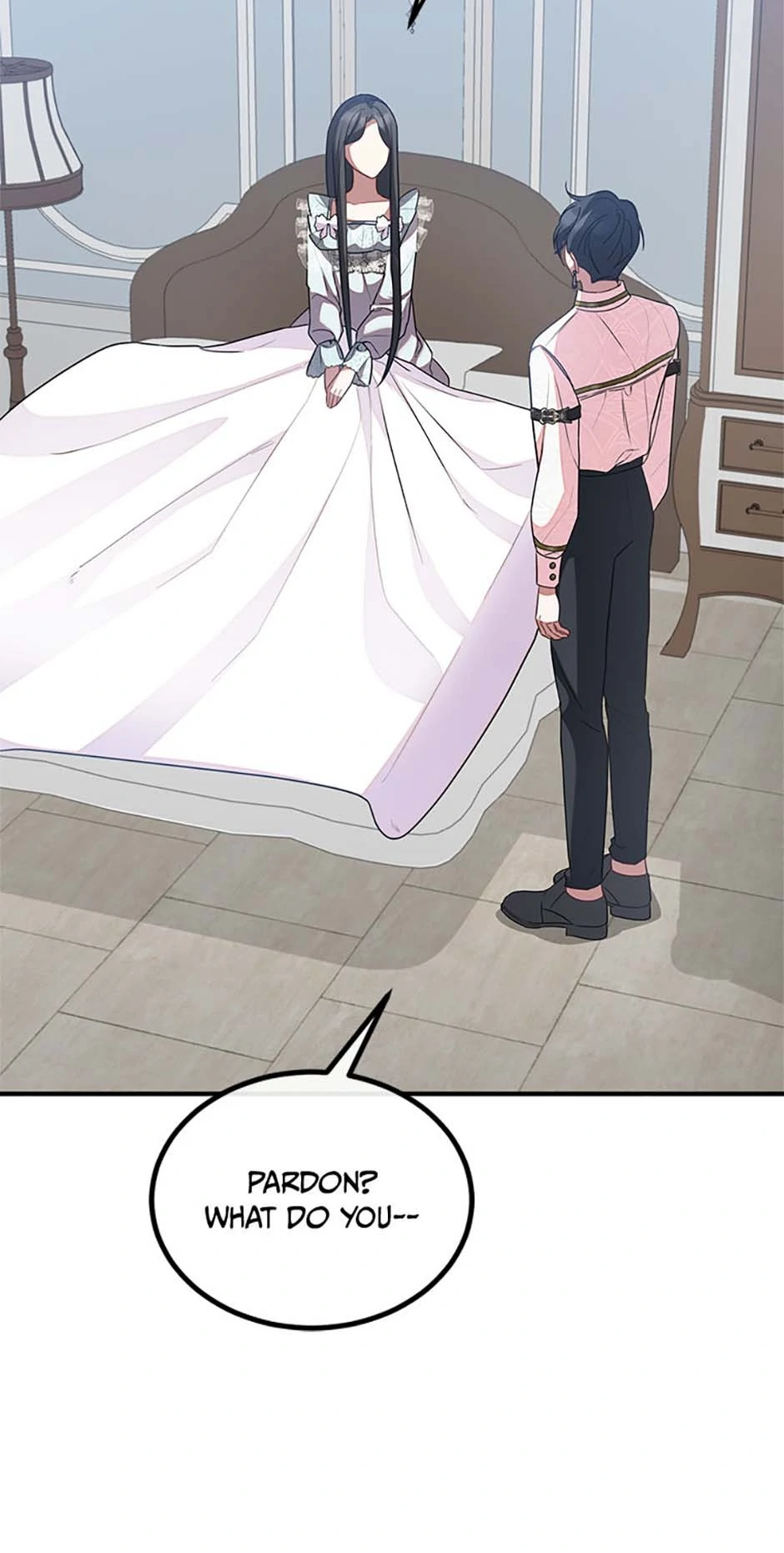 Twin Sister’s Strike Declaration chapter 62 page 45