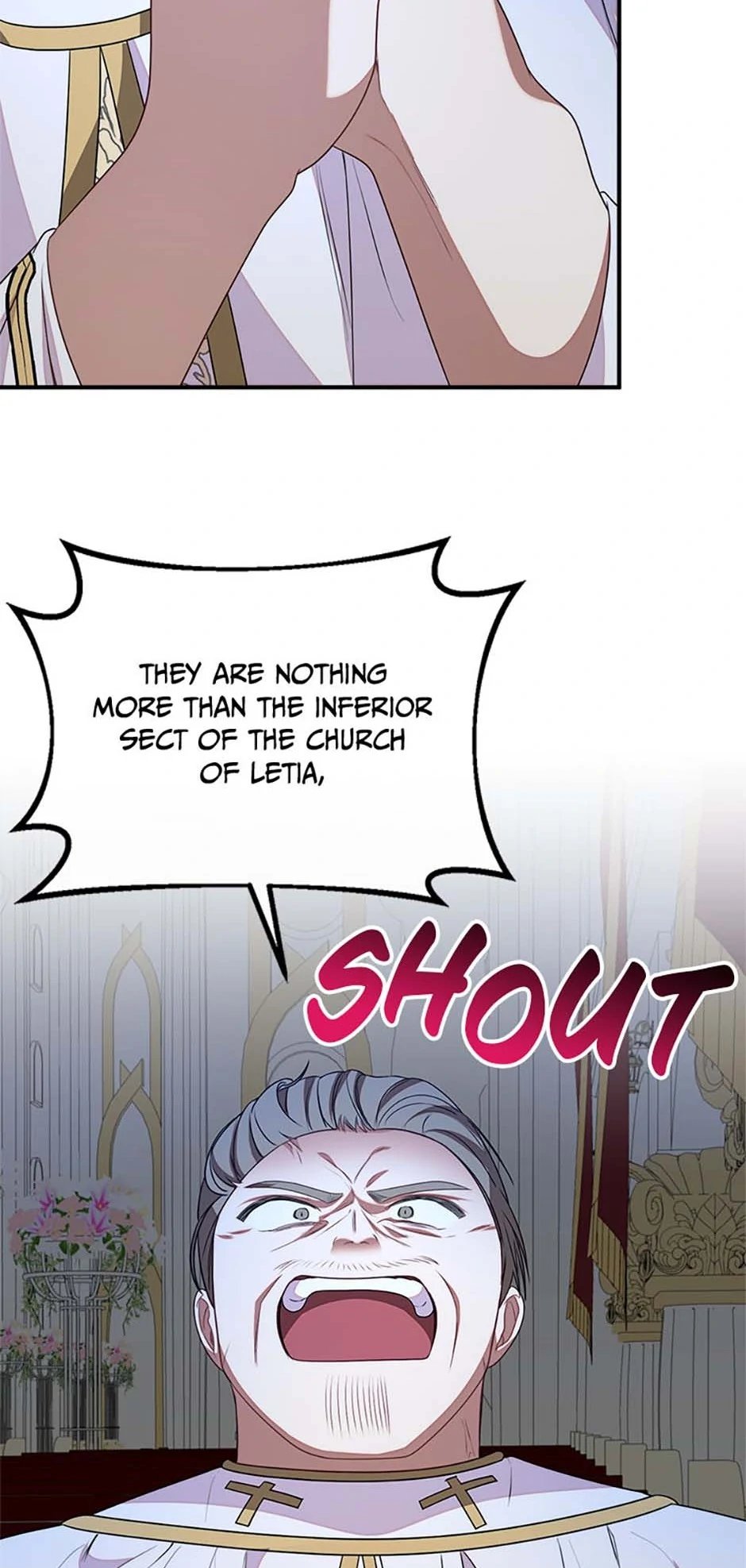 Twin Sister’s Strike Declaration chapter 62 page 66