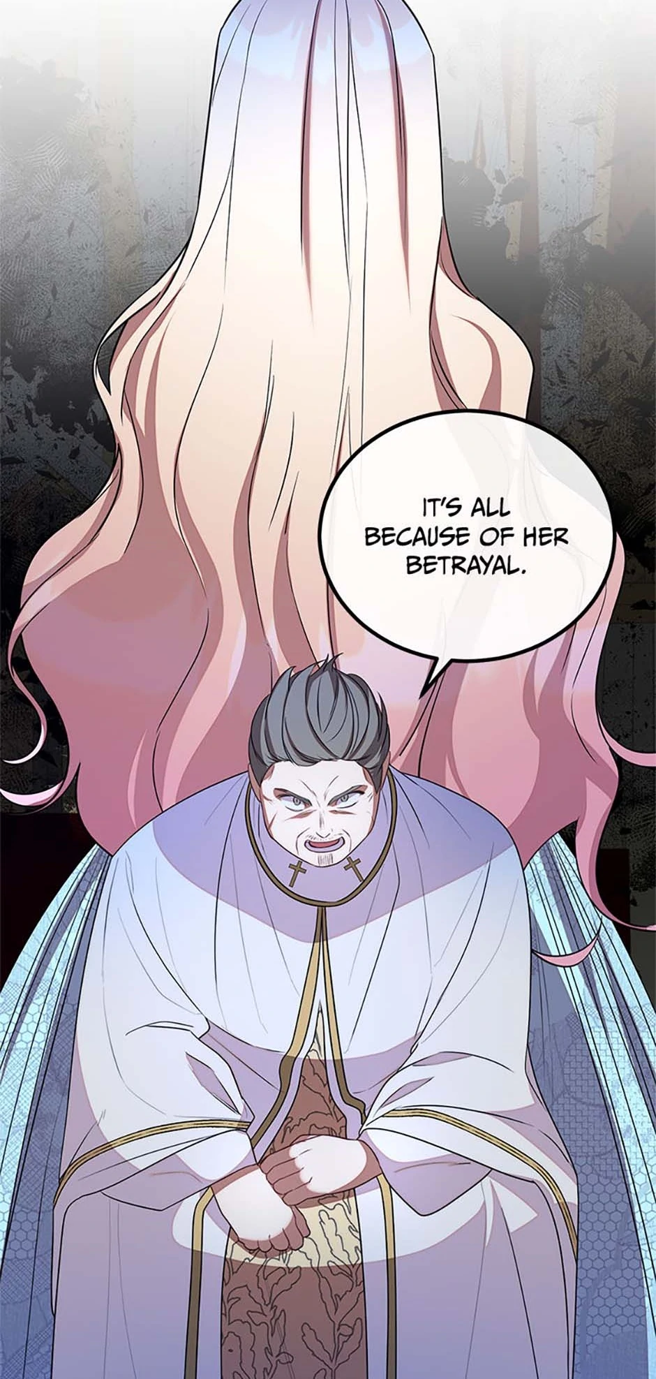 Twin Sister’s Strike Declaration chapter 62 page 68