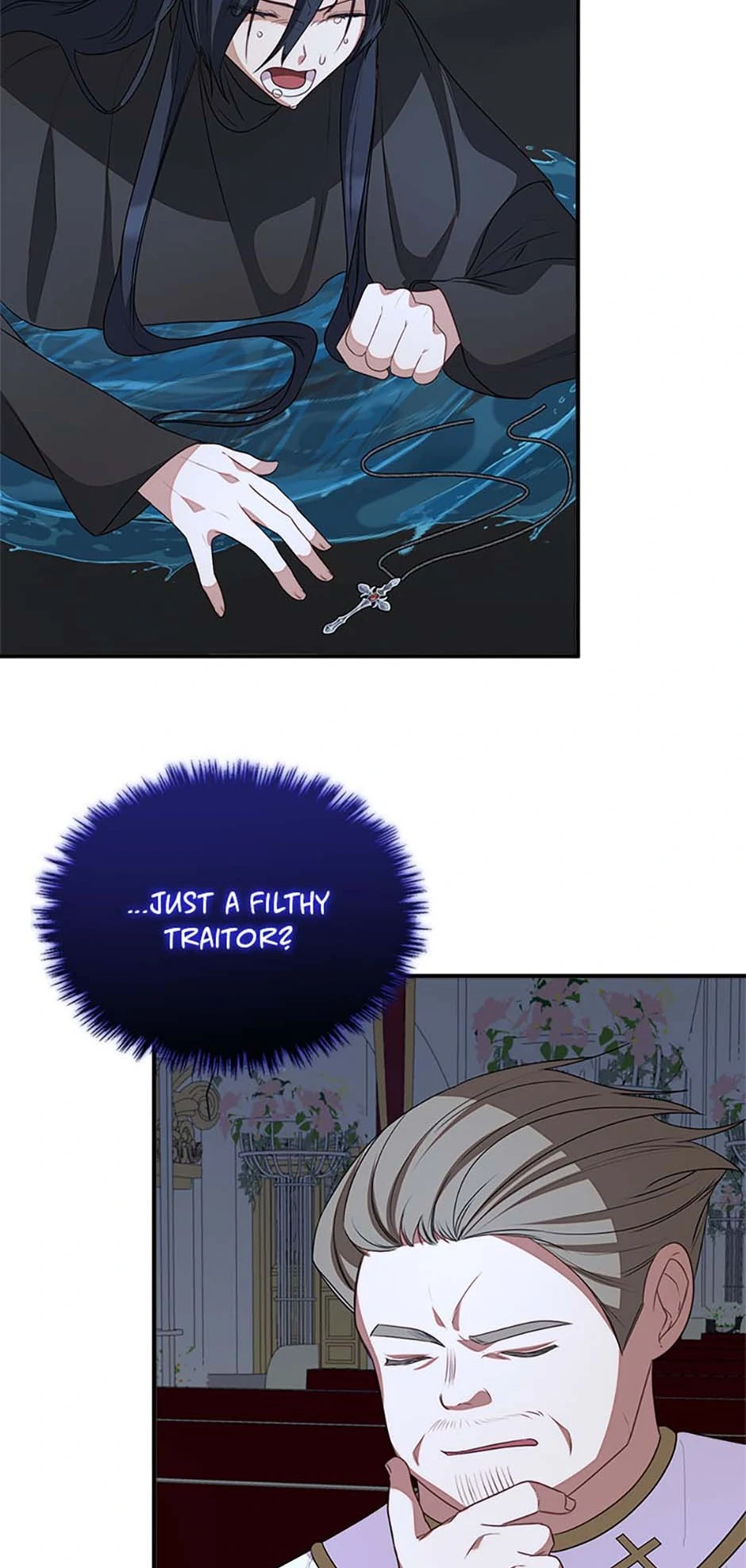Twin Sister’s Strike Declaration chapter 62 page 70