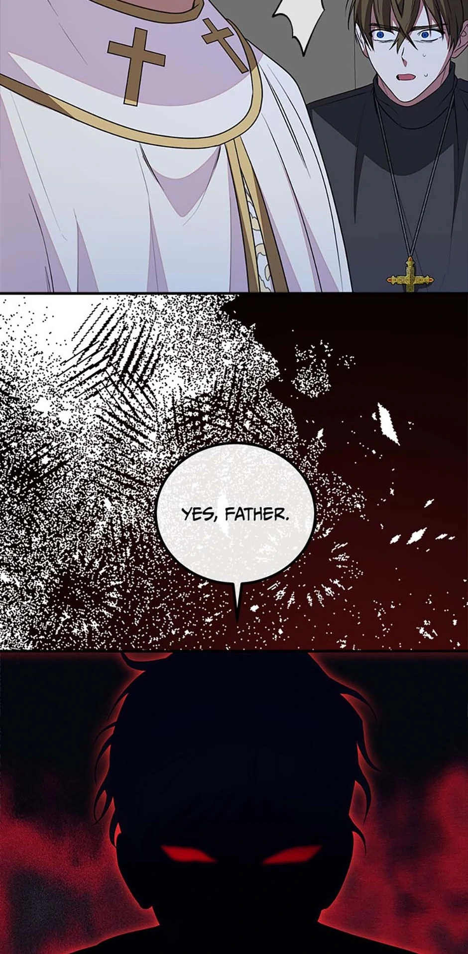 Twin Sister’s Strike Declaration chapter 62 page 75