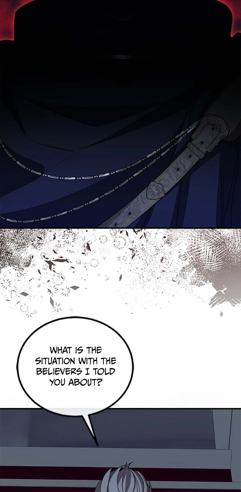 Twin Sister’s Strike Declaration chapter 62 page 76