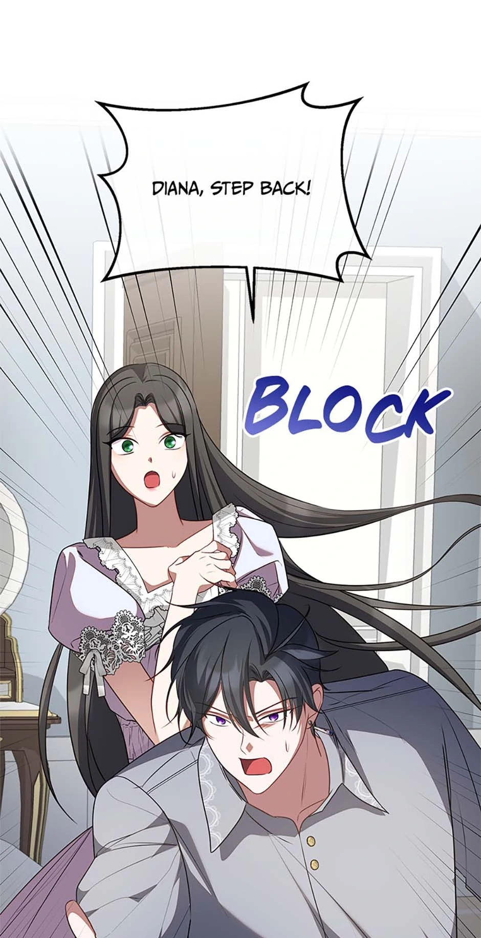 Twin Sister’s Strike Declaration chapter 64 page 25