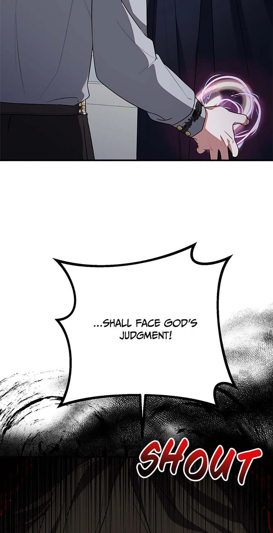 Twin Sister’s Strike Declaration chapter 64 page 33