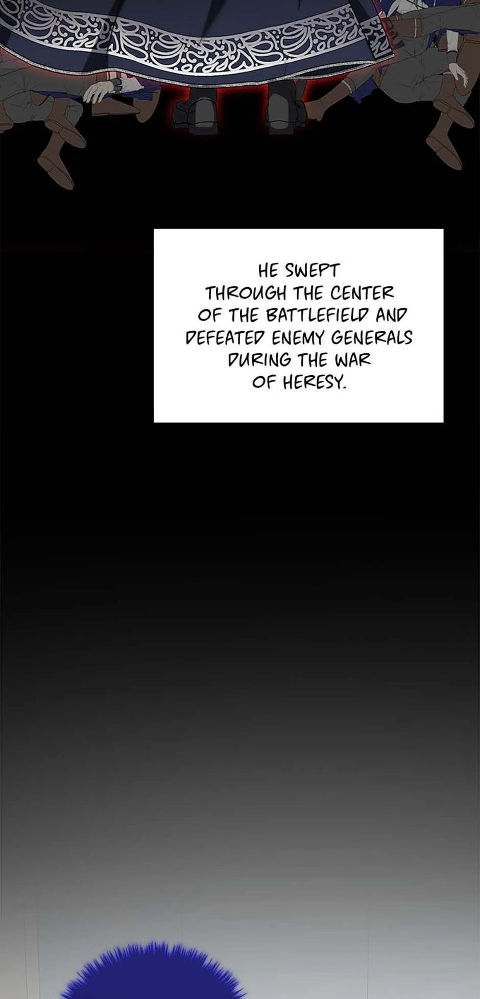 Twin Sister’s Strike Declaration chapter 64 page 4