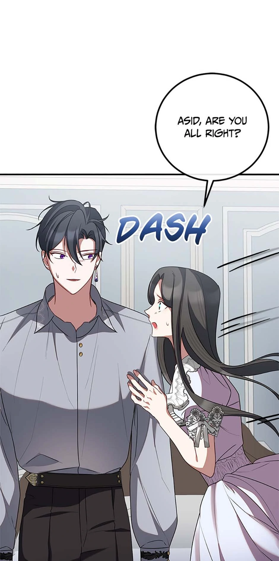 Twin Sister’s Strike Declaration chapter 64 page 40