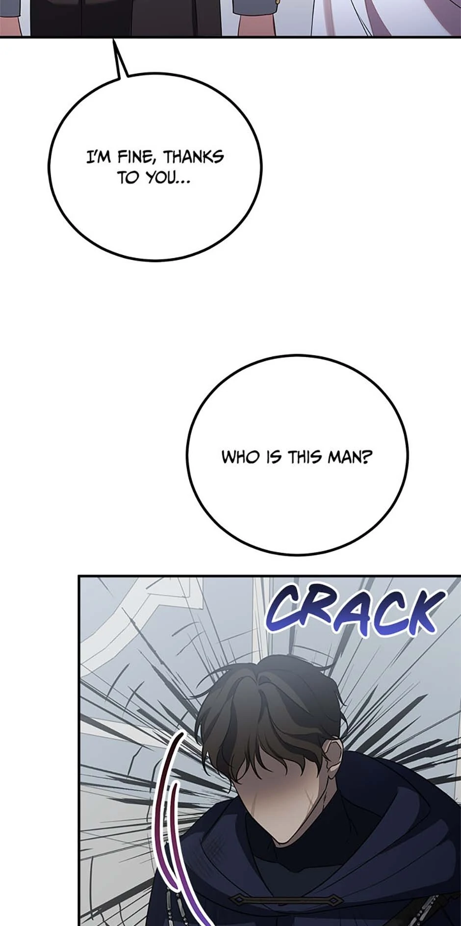 Twin Sister’s Strike Declaration chapter 64 page 41