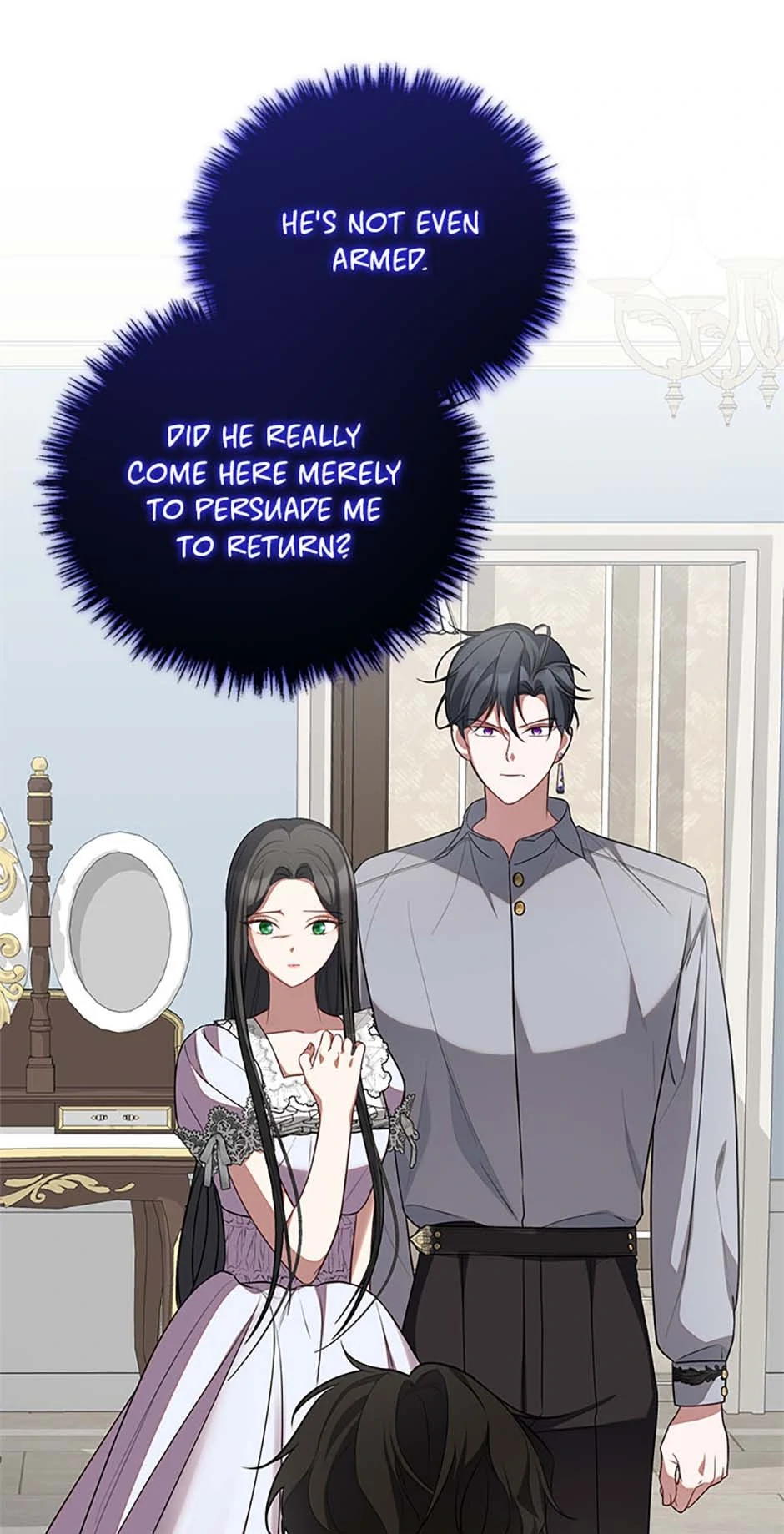 Twin Sister’s Strike Declaration chapter 64 page 44