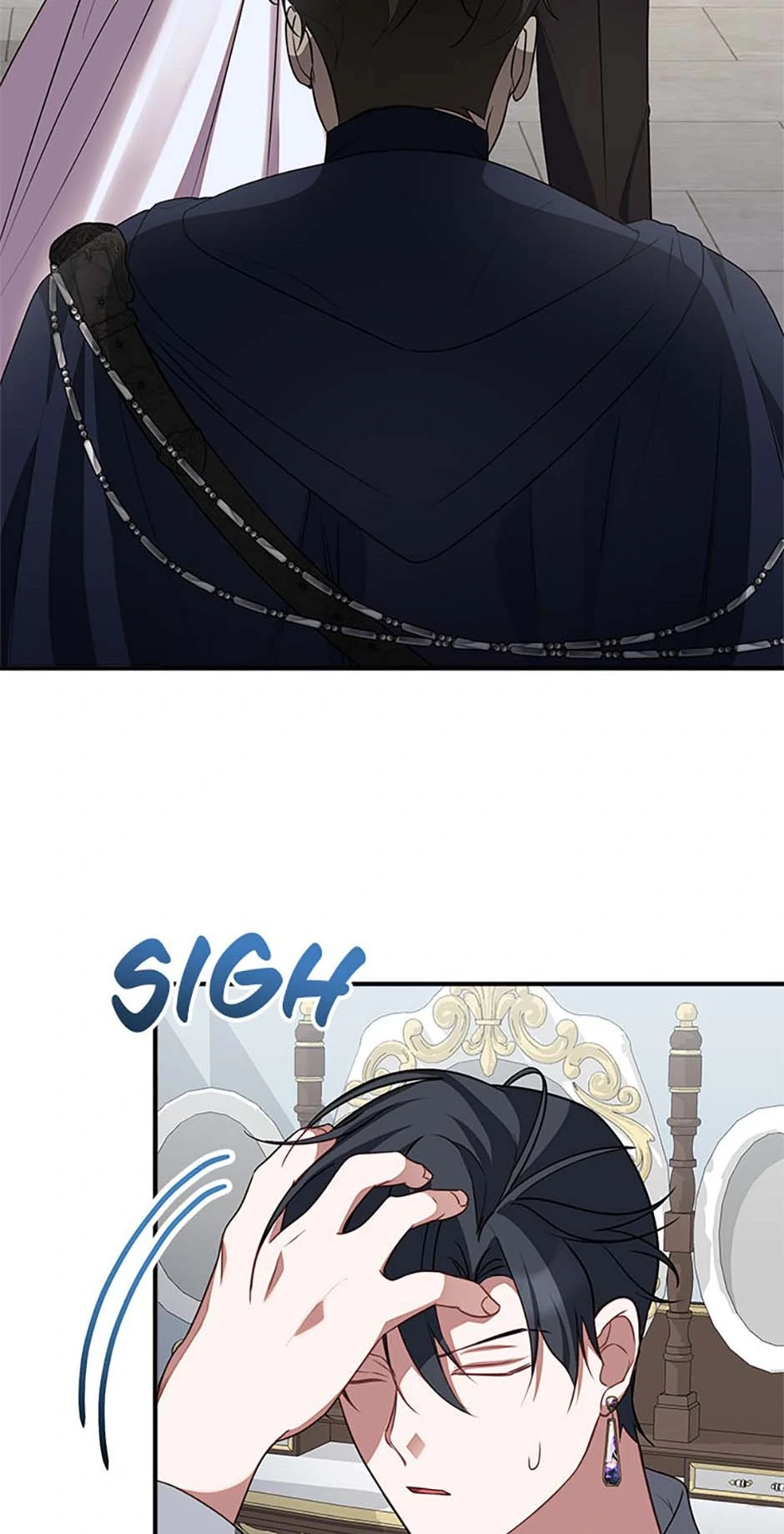 Twin Sister’s Strike Declaration chapter 64 page 45