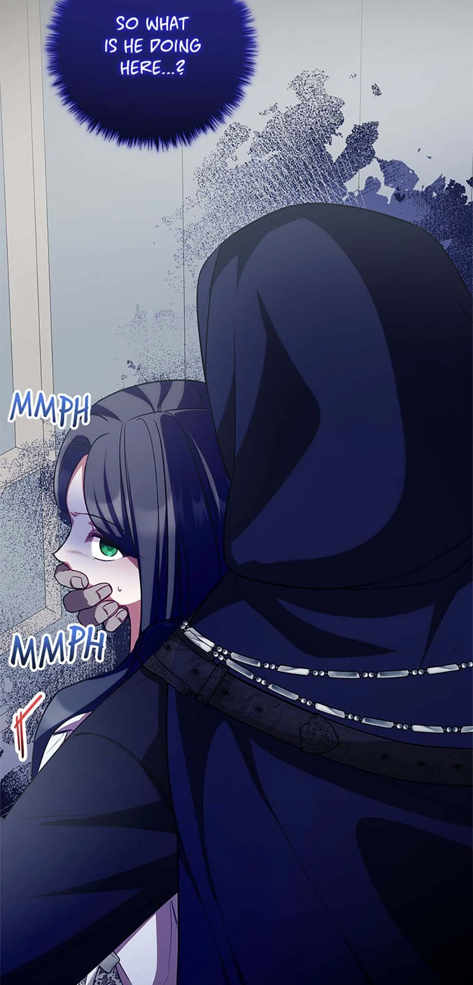 Twin Sister’s Strike Declaration chapter 64 page 5