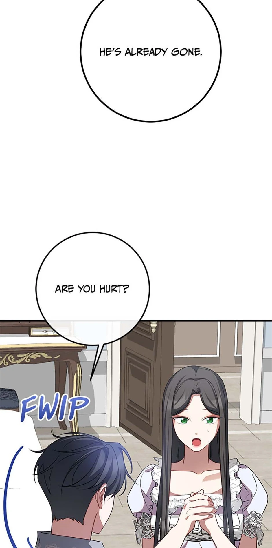 Twin Sister’s Strike Declaration chapter 64 page 63