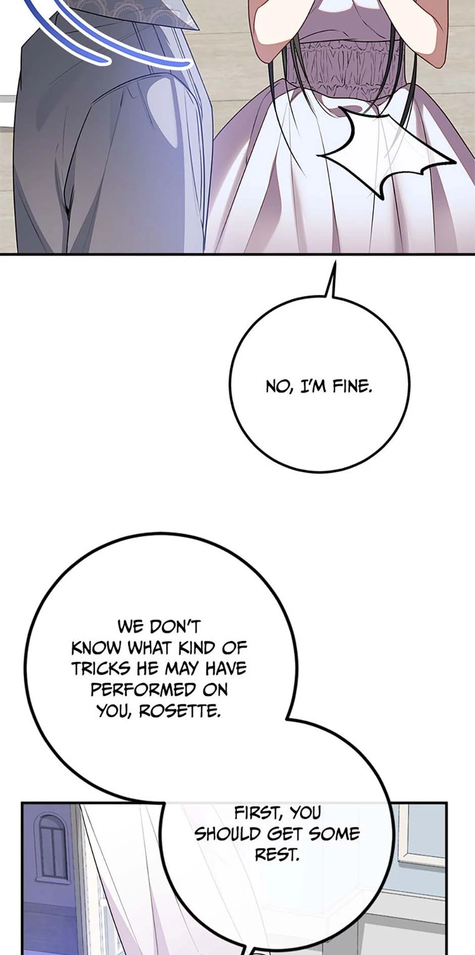Twin Sister’s Strike Declaration chapter 64 page 64