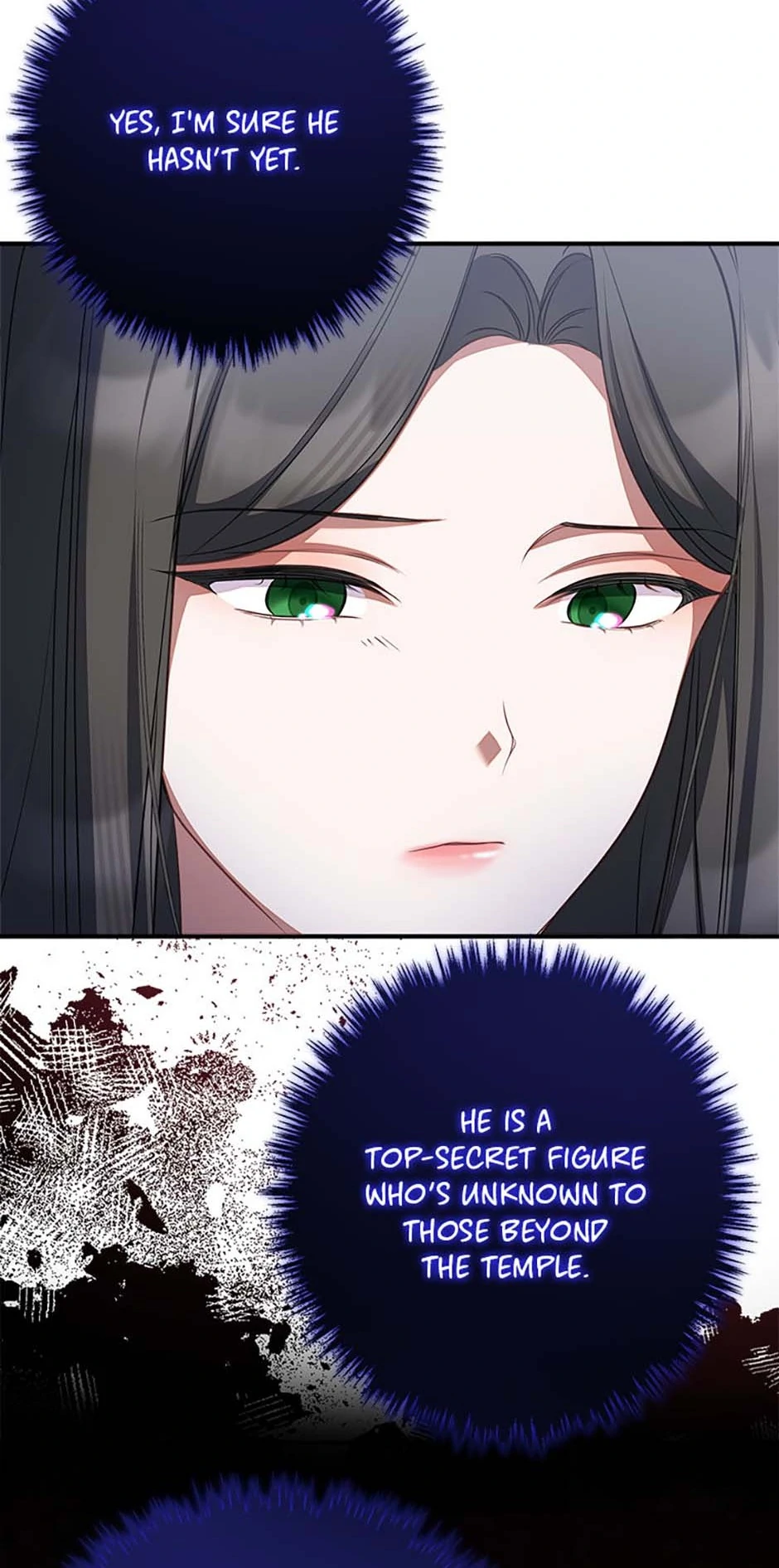 Twin Sister’s Strike Declaration chapter 64 page 68