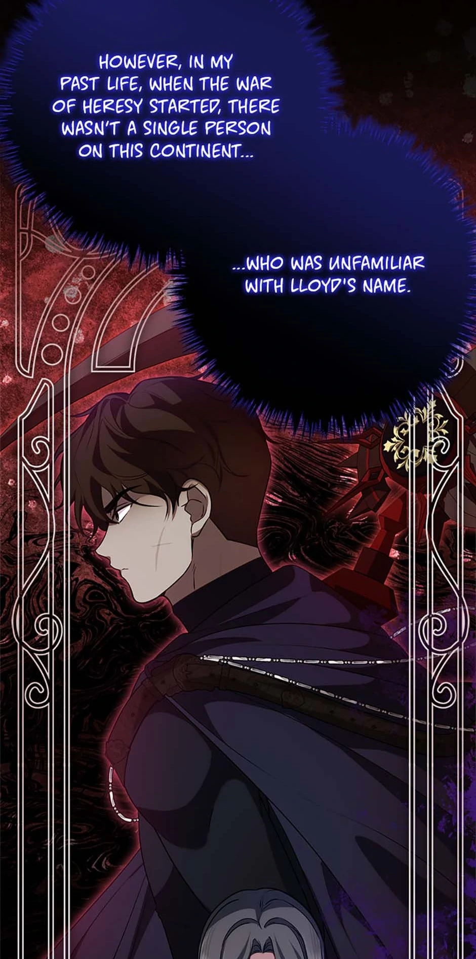 Twin Sister’s Strike Declaration chapter 64 page 69
