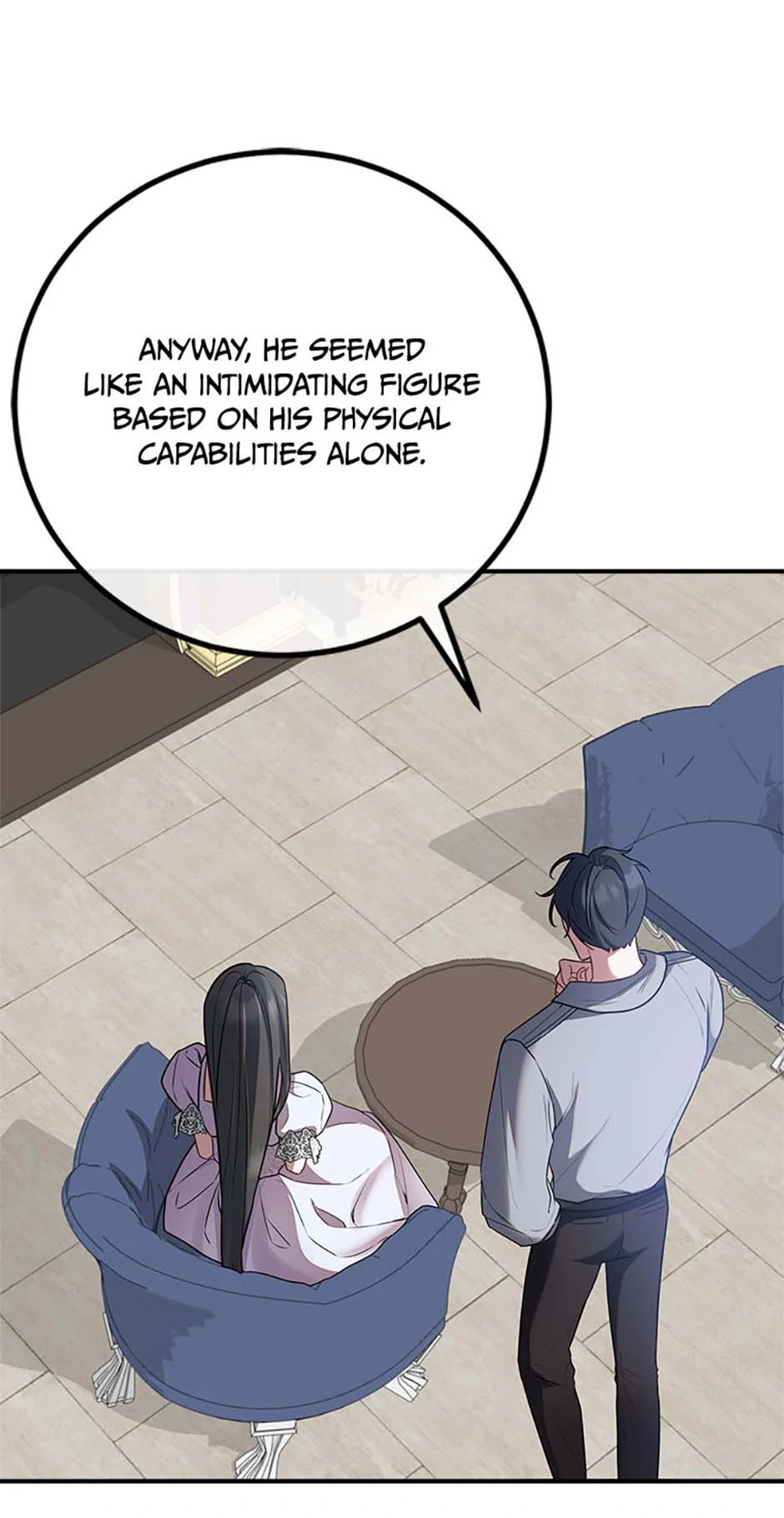 Twin Sister’s Strike Declaration chapter 64 page 71