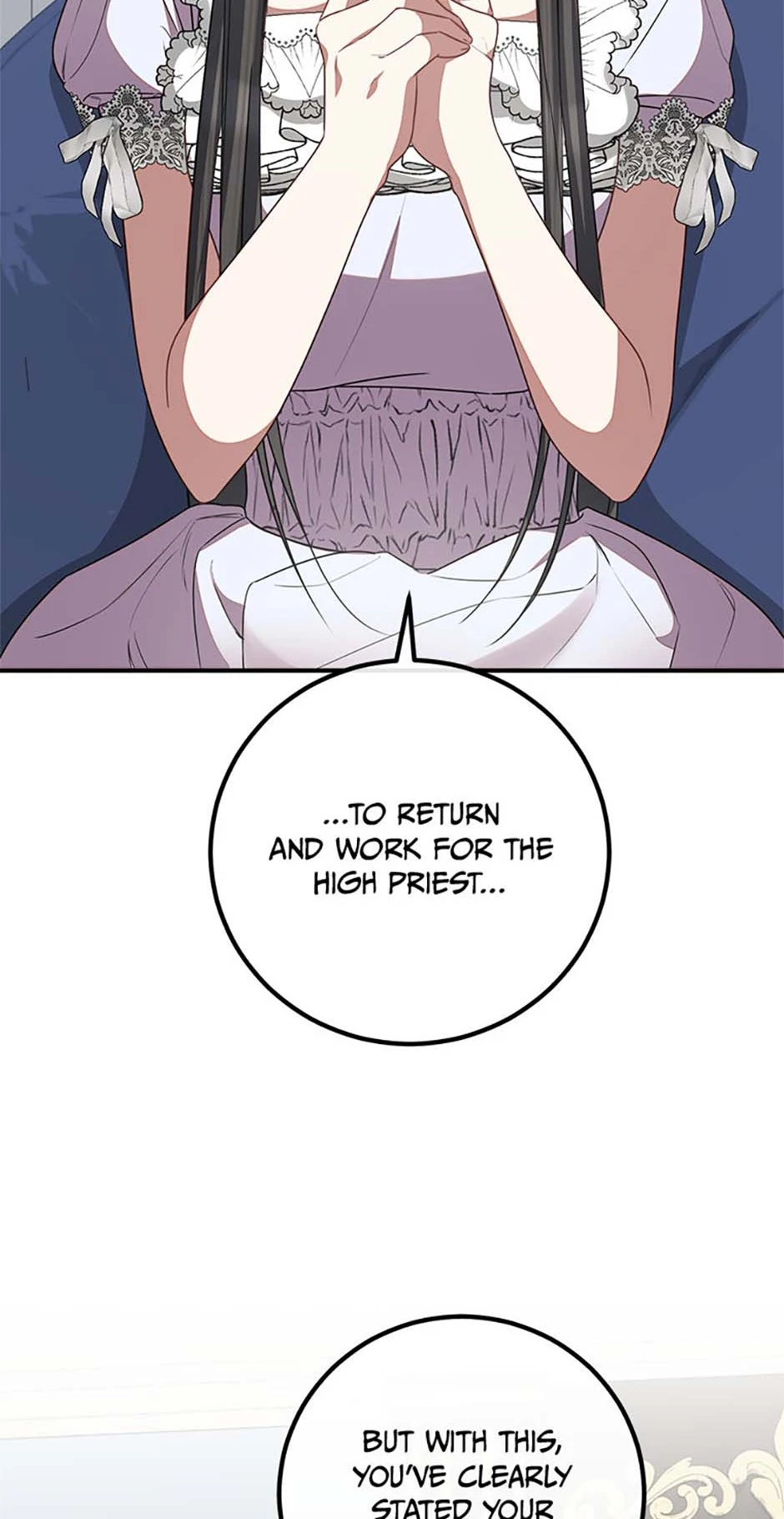 Twin Sister’s Strike Declaration chapter 64 page 74