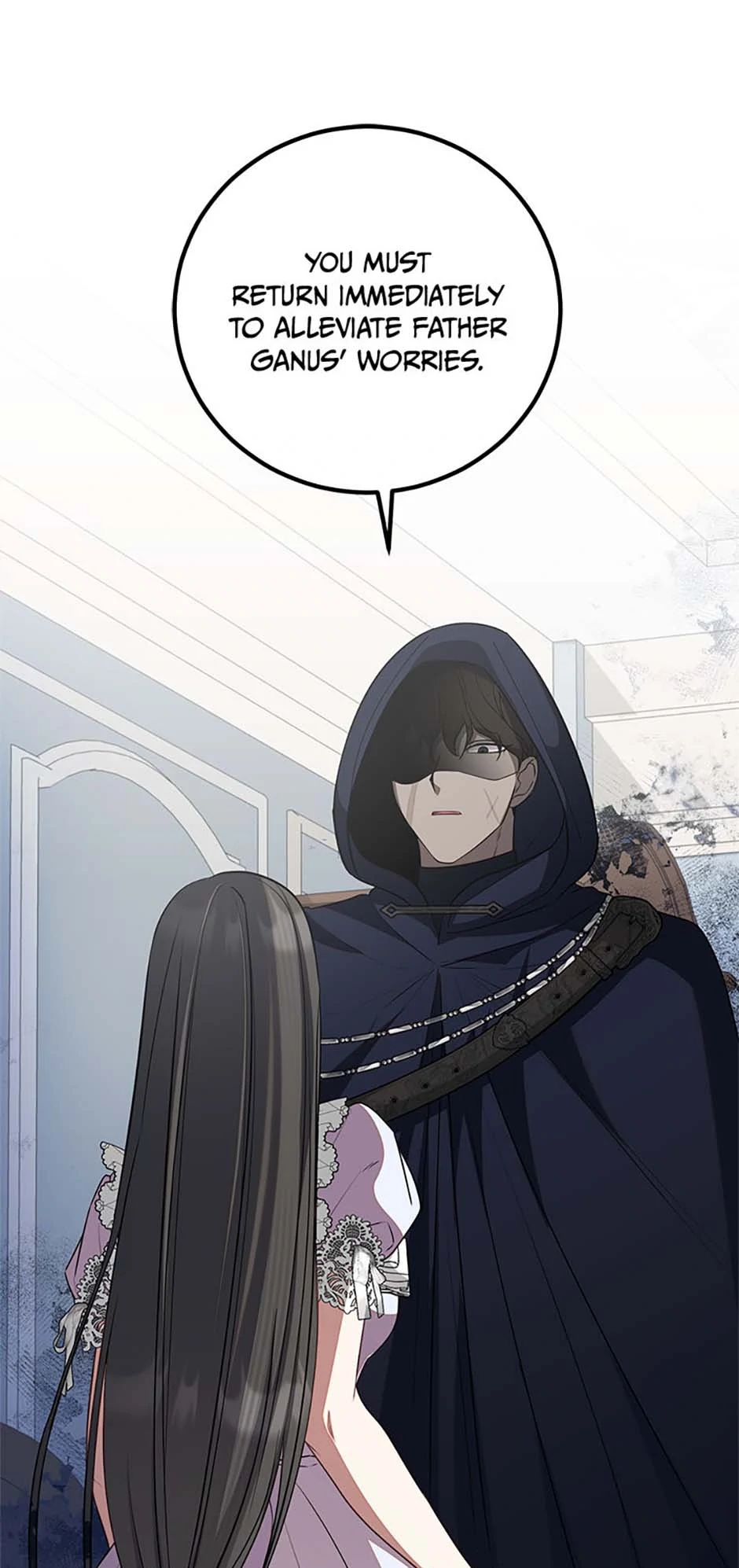 Twin Sister’s Strike Declaration chapter 64 page 8