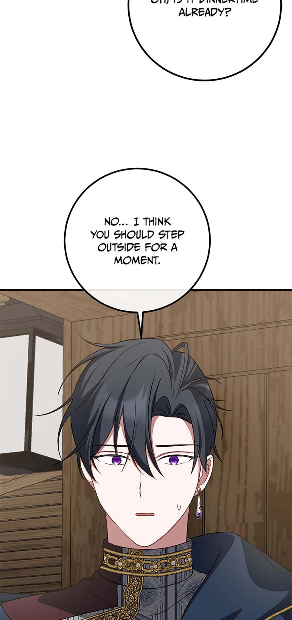 Twin Sister’s Strike Declaration chapter 64 page 85