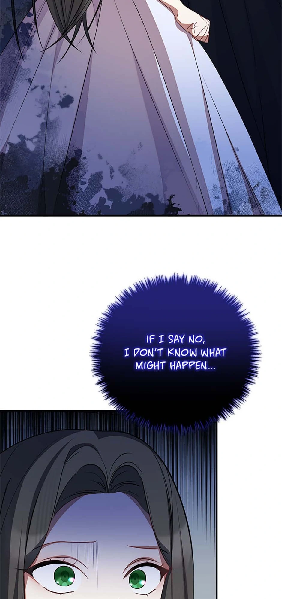 Twin Sister’s Strike Declaration chapter 64 page 9
